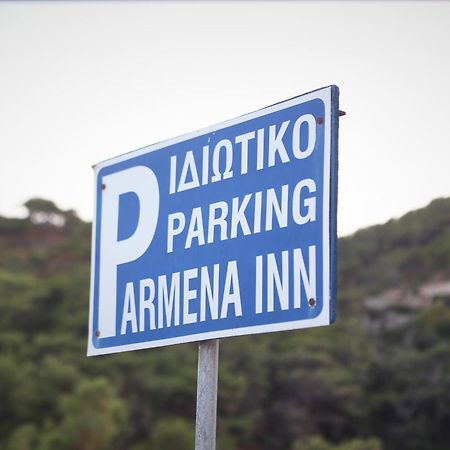 Armena Inn Арменістіс Екстер'єр фото